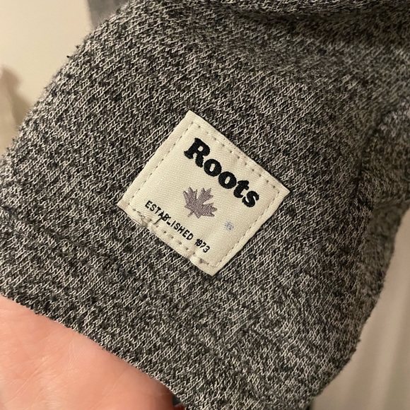 Roots logo raglan - Picture 6 of 6